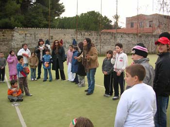 Partita di calcio 3